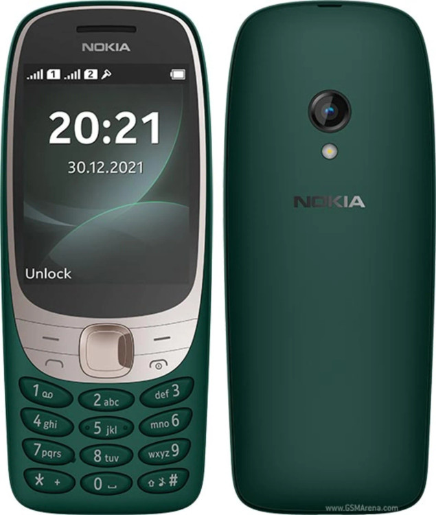 نوکیا 6310
