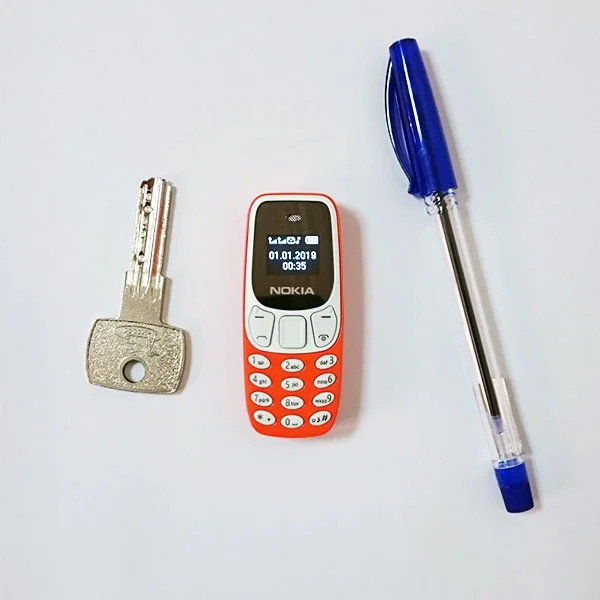 نوکیا مینی بندانگشتی