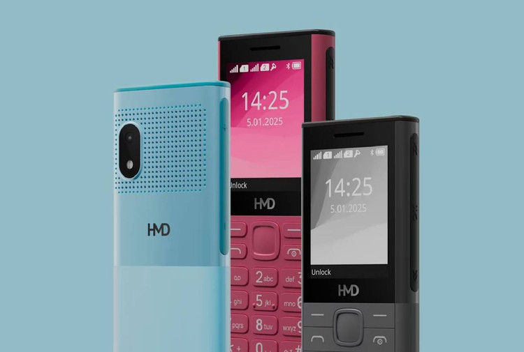 نوکیا 150 2025 | hmd nokia 150 2025