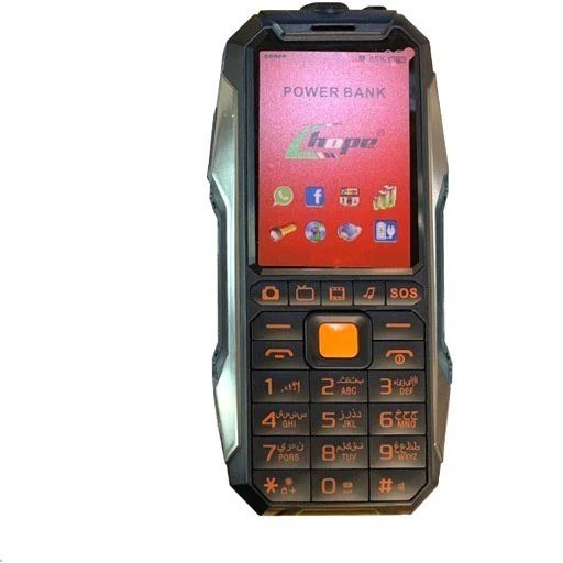 گوشی ارتشی هوپ k35 plus