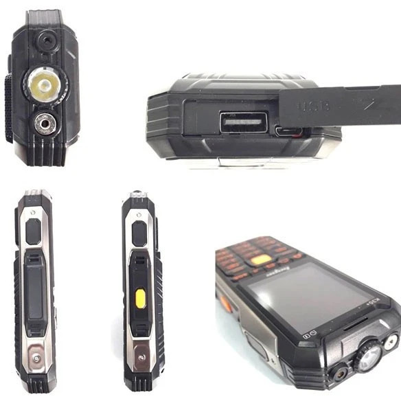 گوشی ارتشی هوپ k35 plus