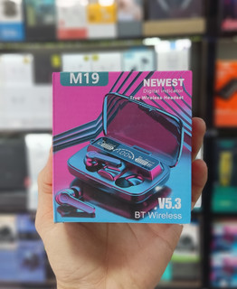 ایرپاد M19 (پاور بانکم هست)
